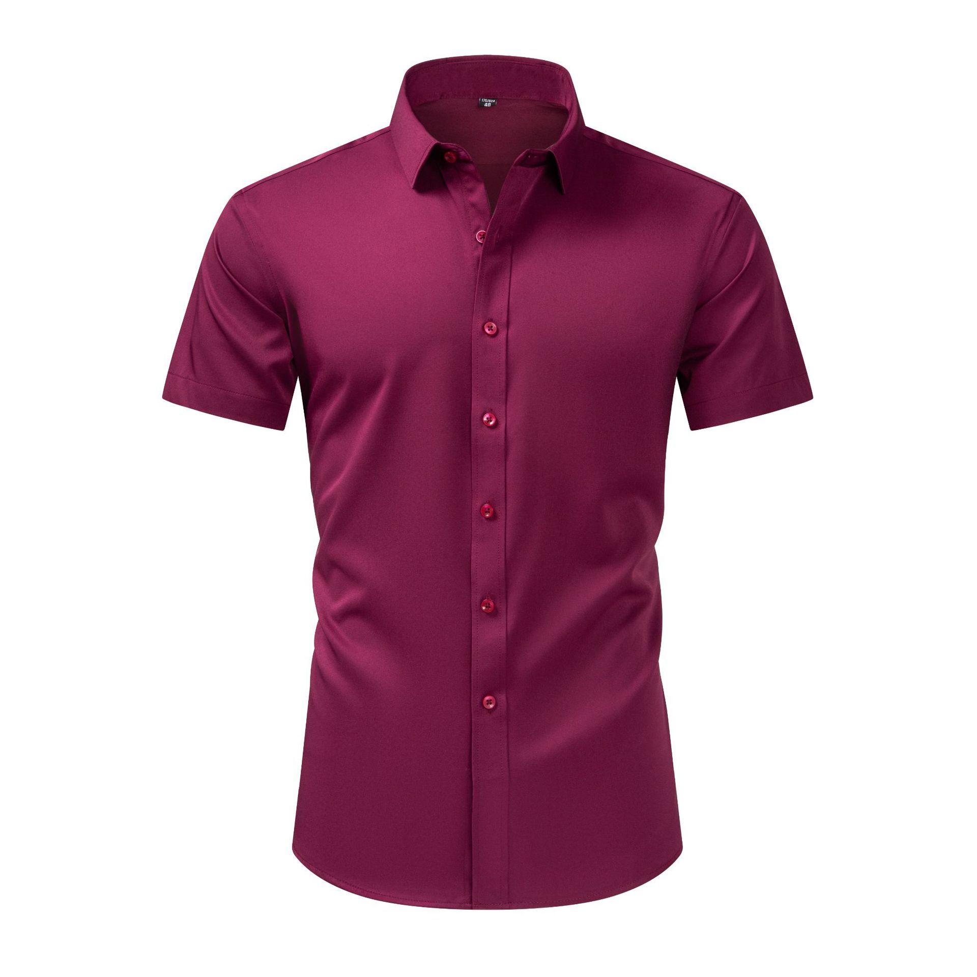 Elastic burgundy coloring book, with short sleeve