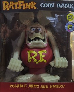 �������� ����ҿ˂��� ʳ���� RatFink �ɹ�ҹ�� ����ģ�̓����