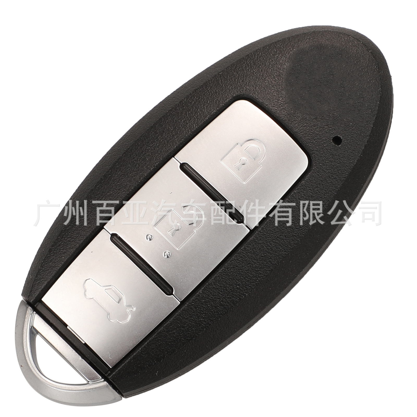 Suitable for Nissan 3-Key Teana Remote Control Car Key 4A Chip 433 Frequency S180144501/Kr5Tx1N