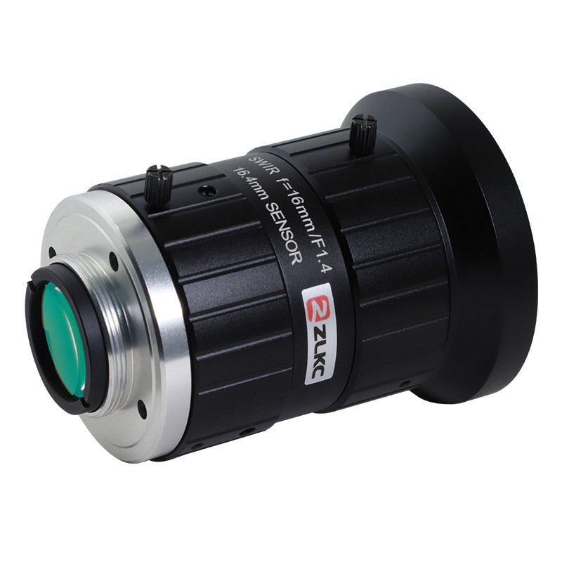 ZLKC�����ƴ�16mm��ҵ��ͷSW1614MP5IR�ͻ�����ҹ���������⾵ͷ