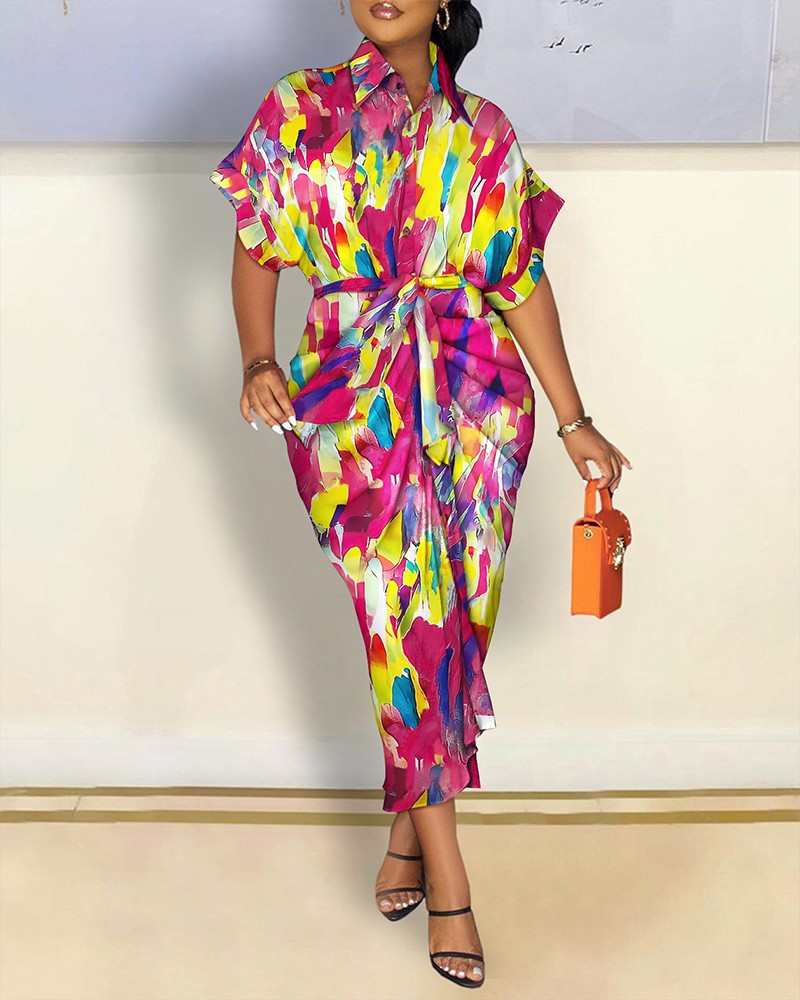 Versatile Daily Wear Dress