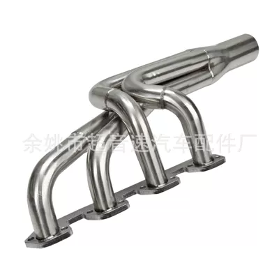 intake manifold, Exhaust manifold