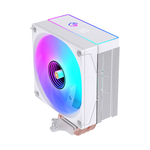 Cross-Border Lovingcool Temperature-Controlled Pwm Cooling Chassis Air-Cooled Cpu Air-Cooled Radiator Large Air Volume Silent
