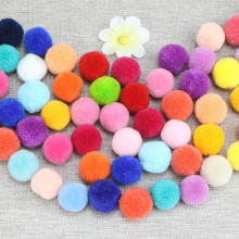 �_˾��2cm�ވAë�� diy��ͯ�����������ϲ�ɫСë����ë�q���b�