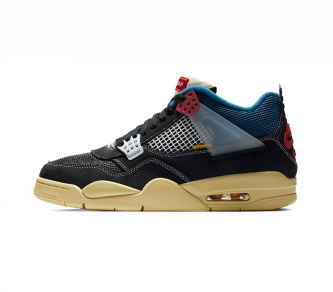 aj4 ホワイトセメントバスケットボールシューズトレンディなレトロな絶妙なディテールミッドトップホワイトグレー紳士靴第一層牛革レトロな女性の靴|undefined