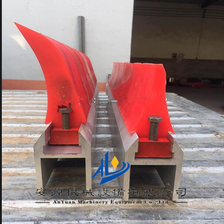 聚氨酯刮刀 多种模具聚氨酯刮刀 聚氨酯刮板  聚氨酯刀头