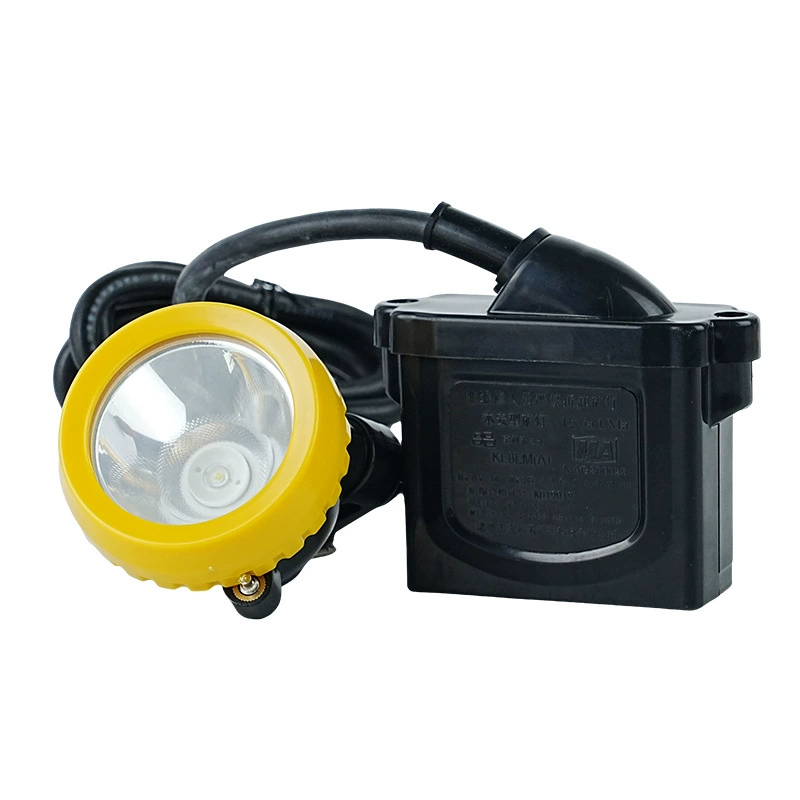 Baolilaizhiguang Coal Mine Special Explosion-proof Lithium Mining Lamp LED High-Bright Underground Work Lamp Outdoor KL8LM(A)