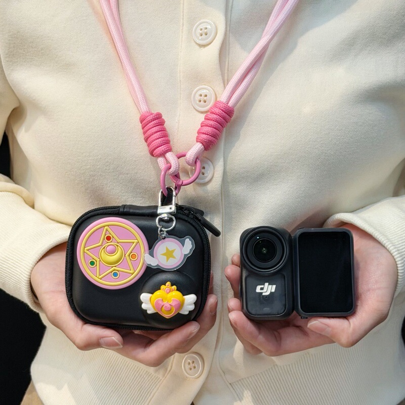 Unique Cute Girl-Style Shield Protective Case for Dji, Suitable for Dji Nano Creative Anti-Drop Shell Dji Nano