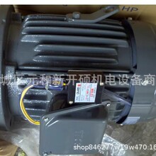 TATUNG大同油泵电机 油压马达 油泵马达 三相电动机 台湾大同电机