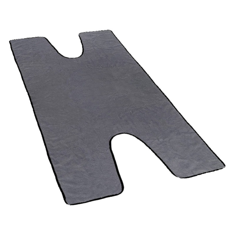 Cross-border Sports Hot Selling Home Thickened Treadmill Towel Mat Fitness Bike Anti-Slip Mat Carpet Wholesale