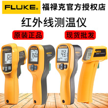 红外测温仪福禄克fluke59/62max多功能测温仪mt4max+红外线测温仪