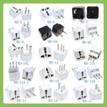 多国旅游转换插头 美规欧规澳规英规意大利瑞士南非多功能转接头