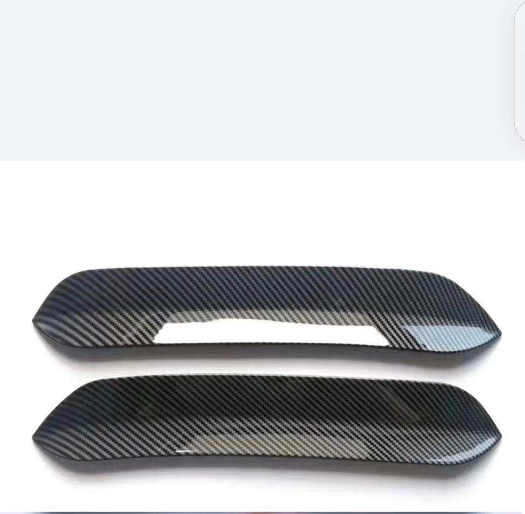 Dedicated Golf 7 Tail High 7GTI High 7.5 Golf 7.5GTI Tail Modified Odinger Tail