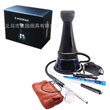 ��ӟ��� ������ˮ�� ���LED�@ʾ�� ���ˮ����E-Hookah Shisha