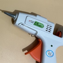 ✅【细嘴热熔胶枪20瓦】白色牌SDA601 手作溶胶工具 7mm胶棒