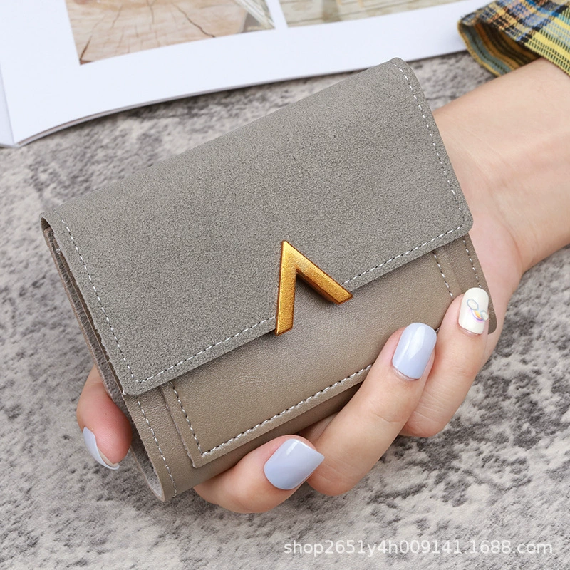 Short wallet, small card holder