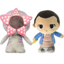 Stranger Things怪奇物语周边Demogorgon Plush毛绒玩具