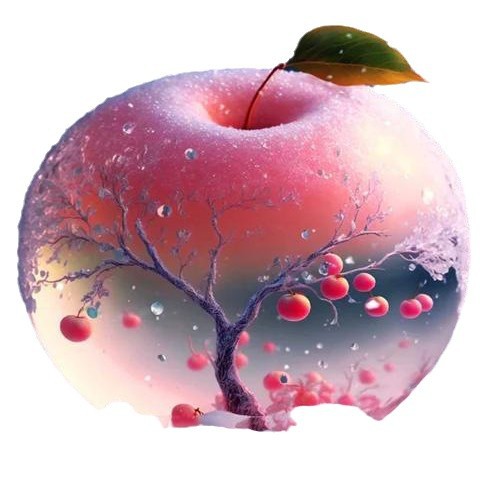 Pequeño libro rojo nuevo lleno de pintura de diamante árbol de vida DIY bordado de diamante pintura decorativa sala de estar fábrica de suministro transfronterizo al por mayor