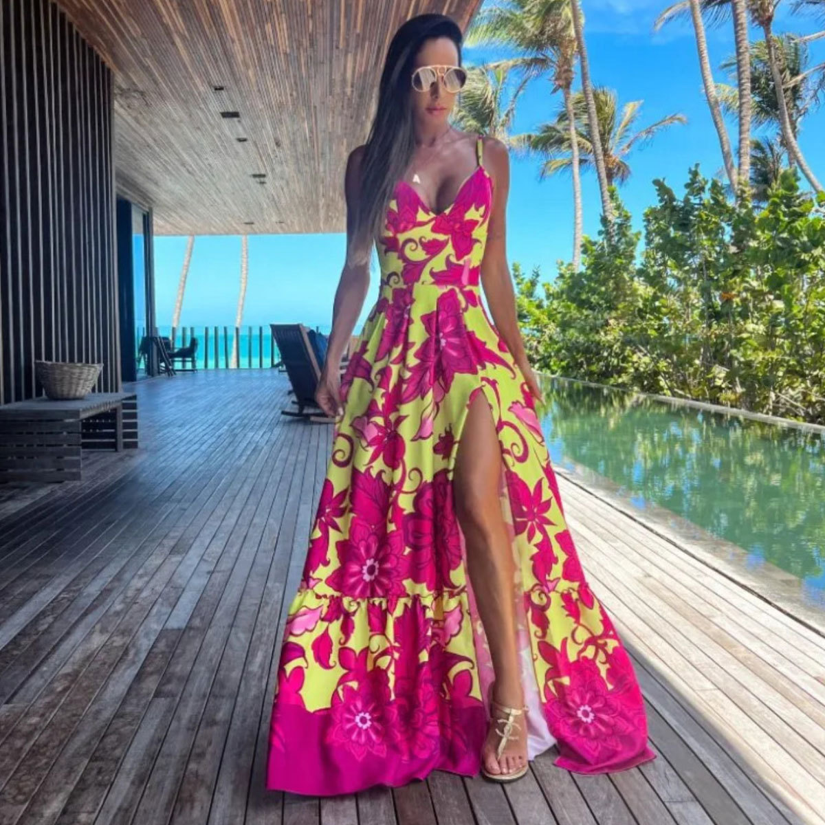 Vestidos Playeros Ropa De Playa Al Por Mayor Ropa Conjuntos