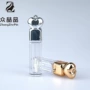圆形定制爱心细长挂坠