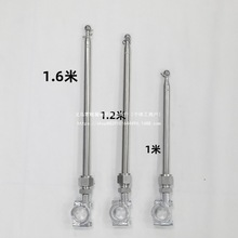 摩托车旗杆越野改装小红旗尾箱支架三轮踏板电动车通用车载默认项