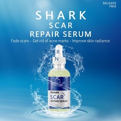 クロスボーダーMSLAM Scar Removal Serumサメ巴痕エッセンス原液