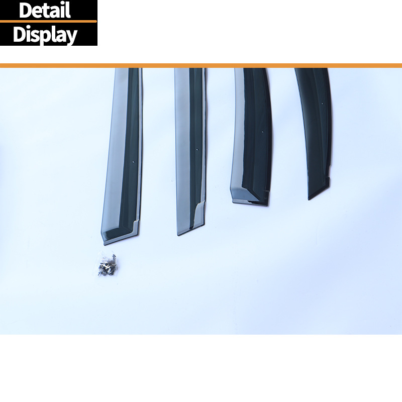 Suitable for toyota wish rain shield 2009-2017 Window visors