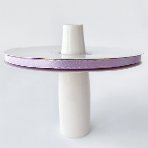 6mm poliéster cinta flores pastel de regalo embalaje cinta hecha a mano arco cinta en stock al por mayor