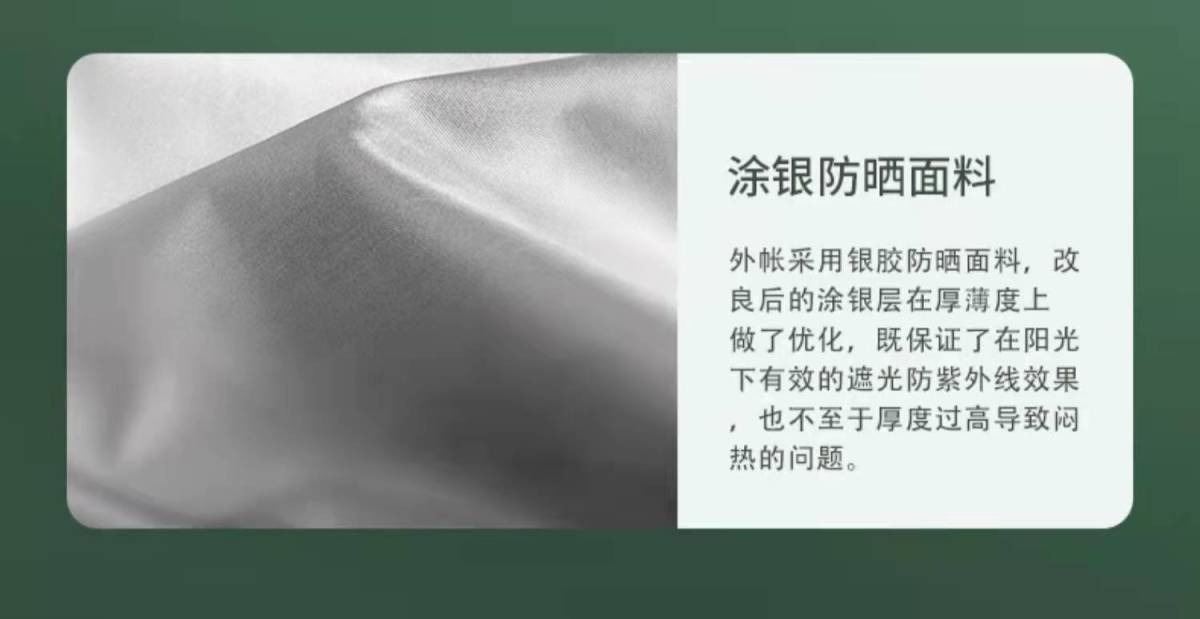 Outdoor Tent Full-automatic Hexagon Tent Camping Thickened Rainproof Sun-proof Insect-proof Camping Outdoor Portable Folding