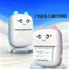 C9 Cat-face мини-принтер (розовый)