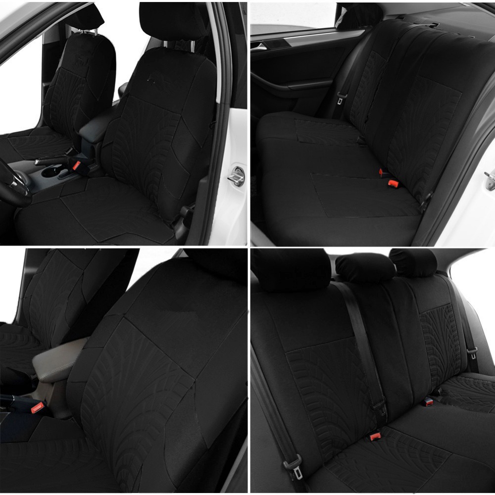Foreign Trade Cross-Border Hot-Selling Car Seat Covers, Five-Seater, All-Season Universal Seat Covers, Amazon Eaby Best-Selling Seat Cushions