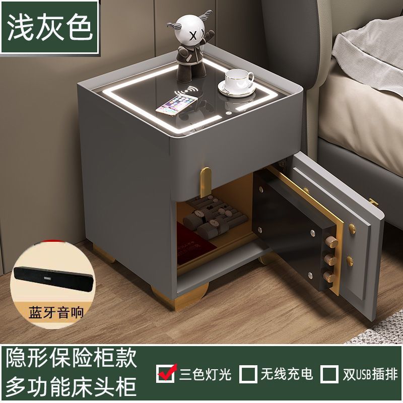 라이트 그레이 + 블루투스 스피커