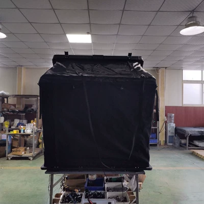 Avtomobil dam çadırları Winter Outdoor Camping Style Suv