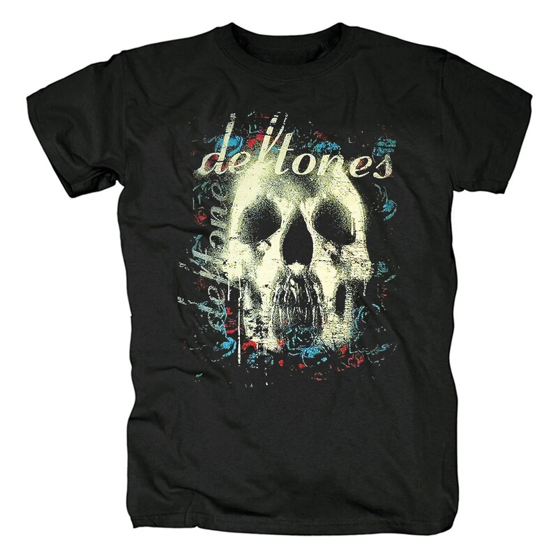 2025 Deftones Cotton Singer Band t Shirt Men Women Hip Hop R 2025 Deftones Cotton Singer Band t Shirt Men Women Hip Hop R