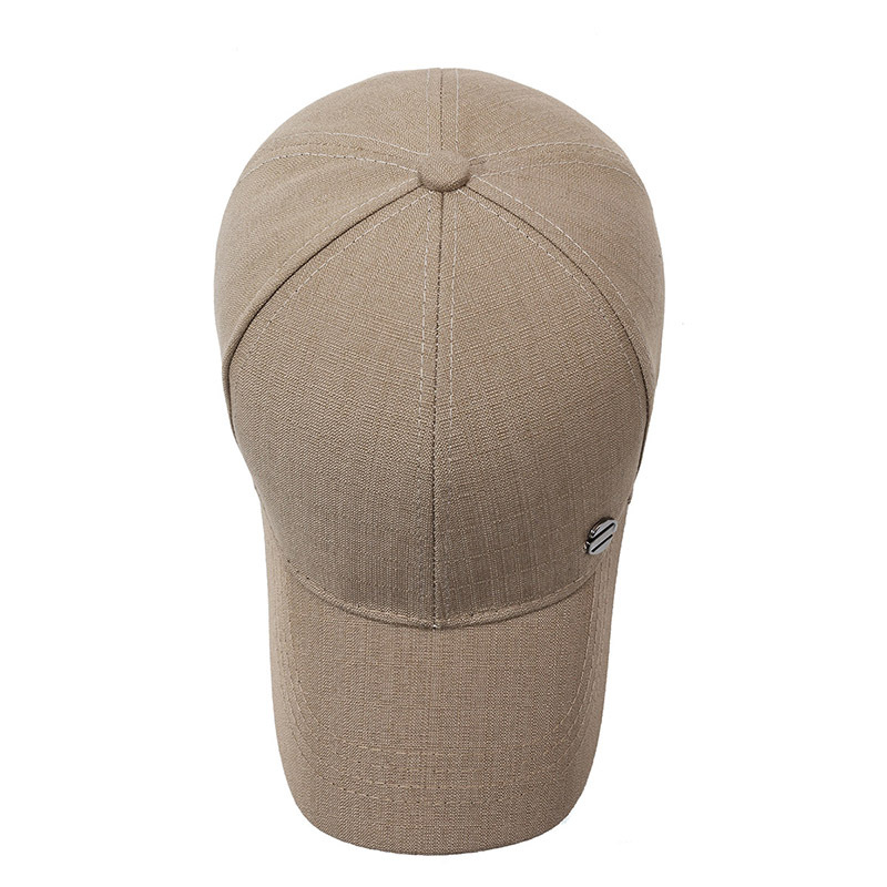 Men's Baseball Cap For Sun Protection Outdoor Leisure Sport_voghion.com