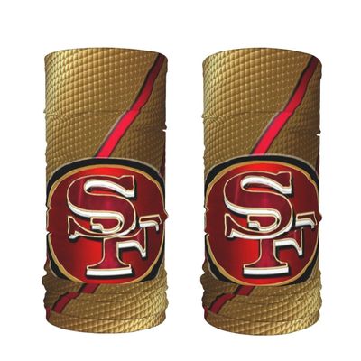 新款定制骑行魔术面巾 冰丝透气情侣款面巾 来图支持定制|ms