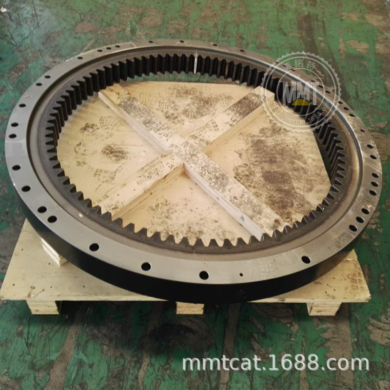 CAT卡特324D回转支承353-0547回转支撑353-0649齿圈挖掘机旋挖钻