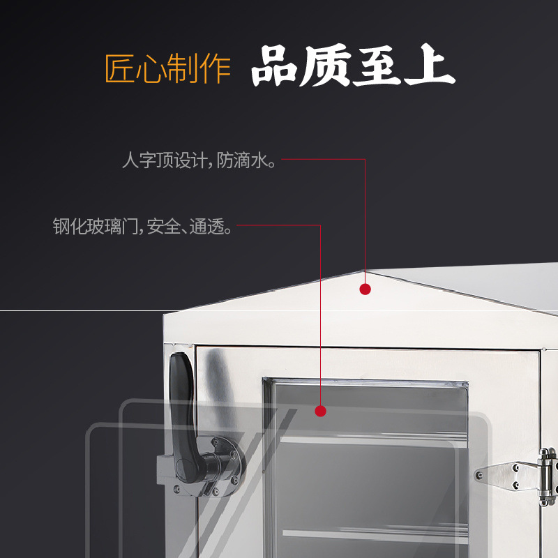 Jinding vapor de gas tienda de comedor comercial vapor de arroz al vapor cocina al vapor artefacto de cocina anti-seco gran horno de vapor