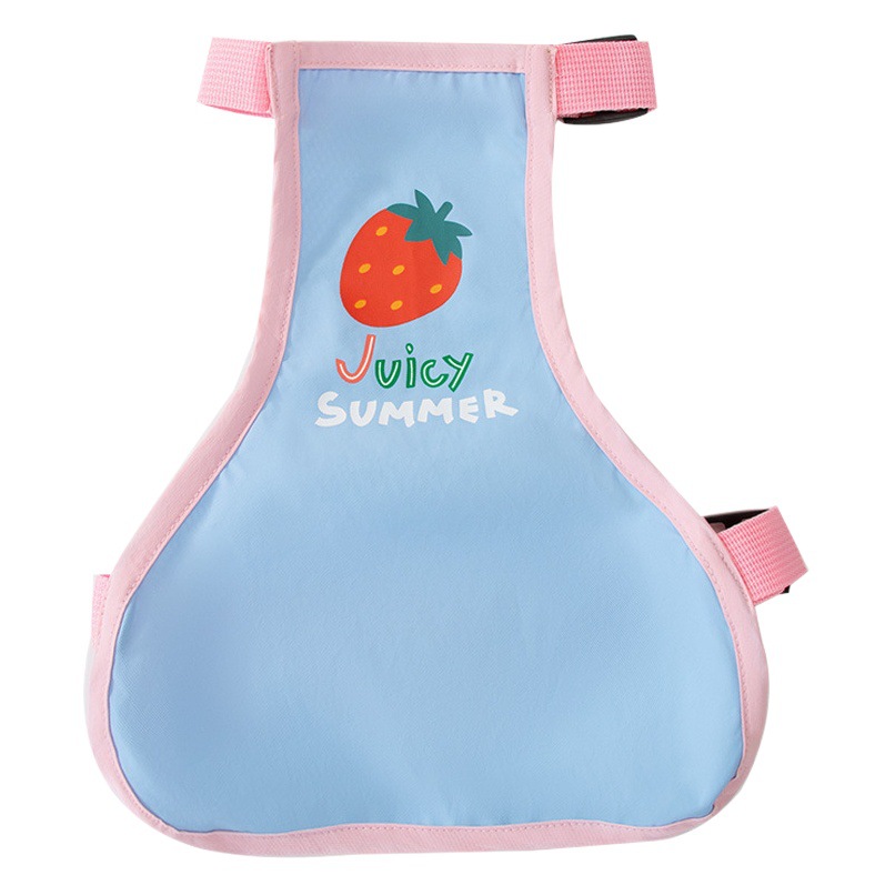 Pet Corgi perro especial bellyband ropa de protección del vientre cachorro impermeable anti-sucio anti-frío verano Delgado