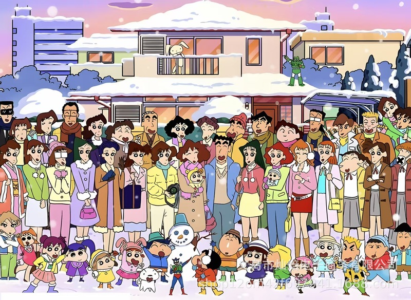 1000ピースパズル子供用減圧パズル男の子と女の子特大手作りおもちゃ紙千ピースパズル高難易度|undefined