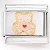 0008-White bear silver edge