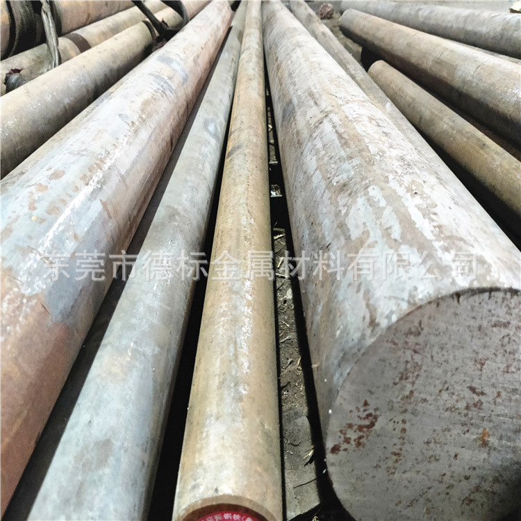 EN30B ASTM4145钢板 圆棒 光圆钢棒