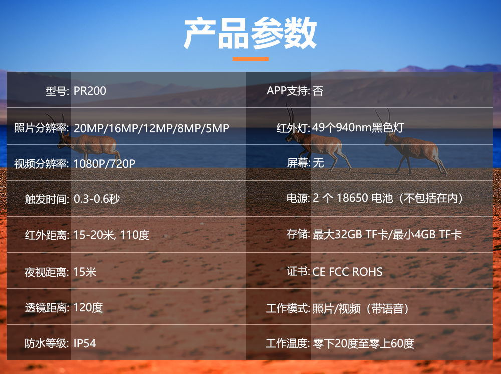中文参数 PR200.jpg