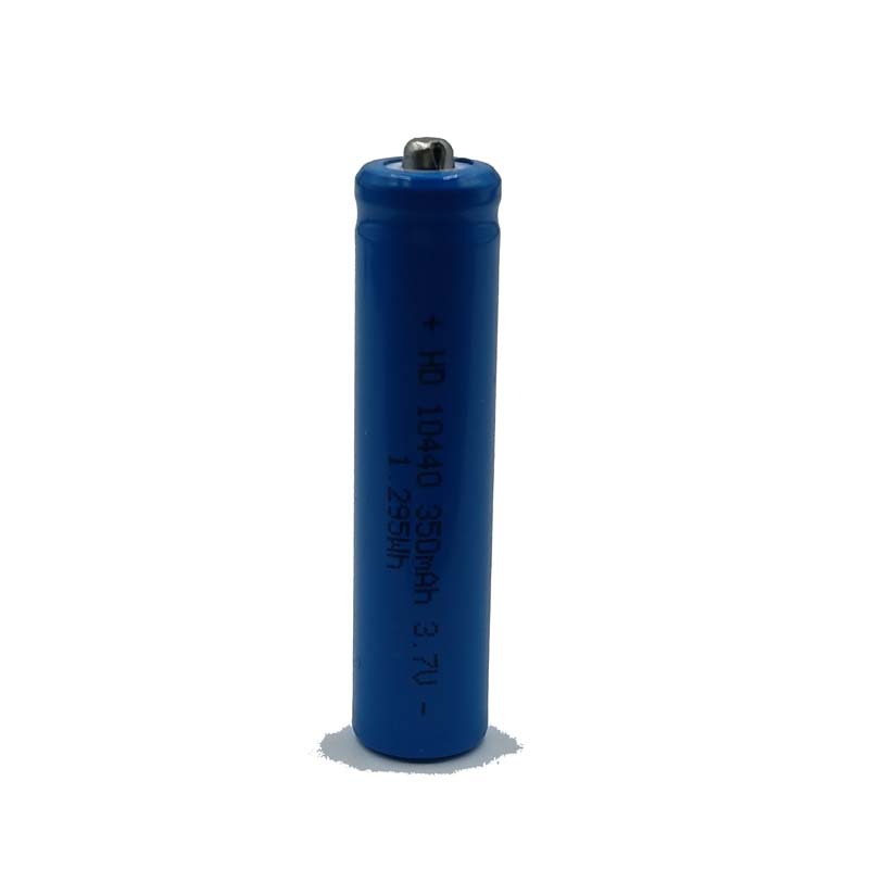 10440-350mAh tip