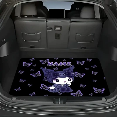 Trunk Mat – Dirt-resistant Wear-resistant Car Mat - a-trunk-mat-23-75100cm-crystal-velvet