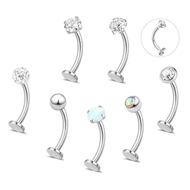 耳钉;鼻饰;脐饰