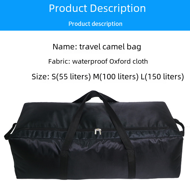 Fabrik Großhandel Reisepaket Reisetasche Outdoor-Ausrüstung Tasche große Kapazität wasserdicht Fahrrad Fahrradpaket_voghion.com