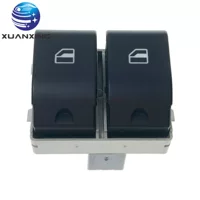6Q0959858 6Q095986505205 переключатель подъема стекла 4Pin подходит для автомобиля Volkswagen Polo