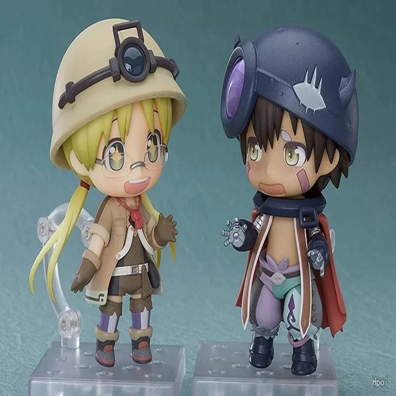 Мини-фигурки Q-версии, 5 дизайнов (Mitty, Nanachi, Fap Tower, Pruxca, Lei Gu), 0,35 кг