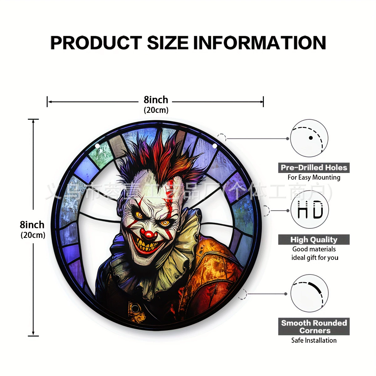 Decorations, (Cross-border trading), halloween